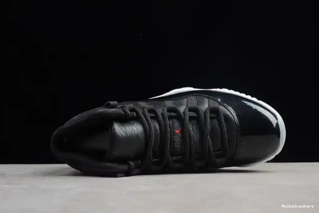 MaikeSneakers BP 378037-002 Jordan Retro mens 11 black 